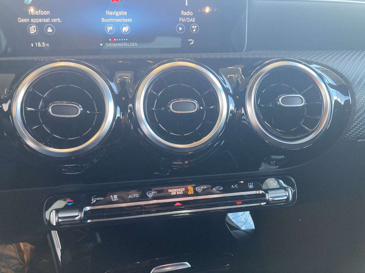 Mercedes-Benz CLA 250 250e PLUG-IN HYBRID AUTOMAAT 45000KM !!! — foto 13 van 22
