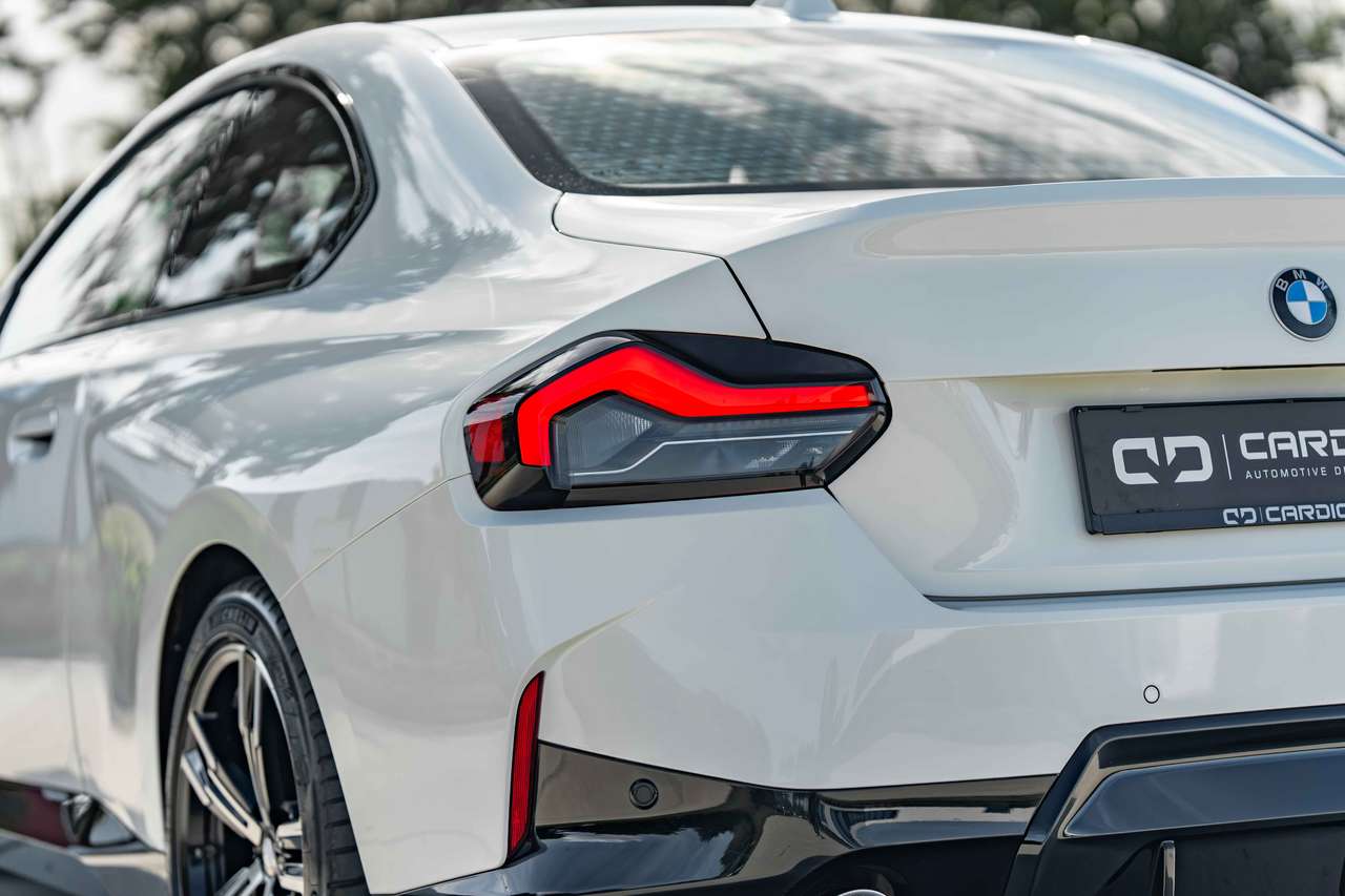 BMW 218 M SPORT*LED*ALCANTARA*DAB* — foto 11 van 25
