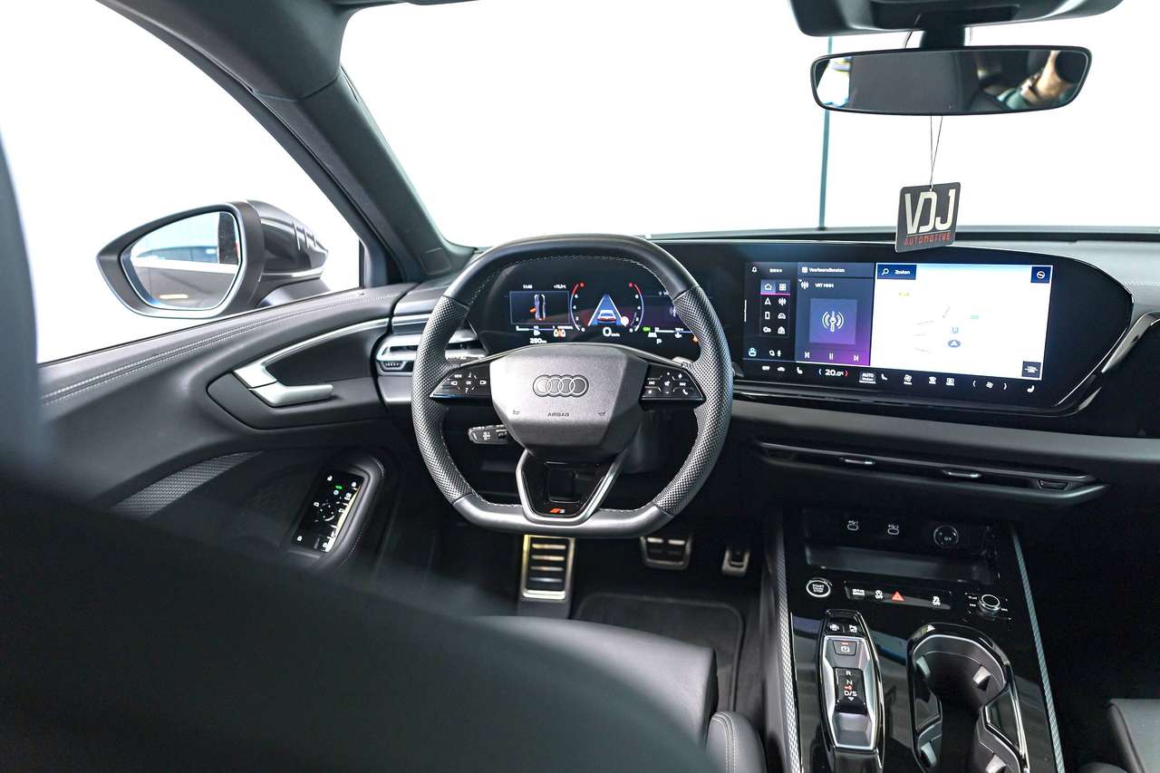Audi A5 2x S-LINE|PASSENGER DISPLAY|KEYLESS|SFEERVERL.|CAMERA|STOPLICHTINFO|ACC|LA|ZETELVERW.| — foto 20 van 25