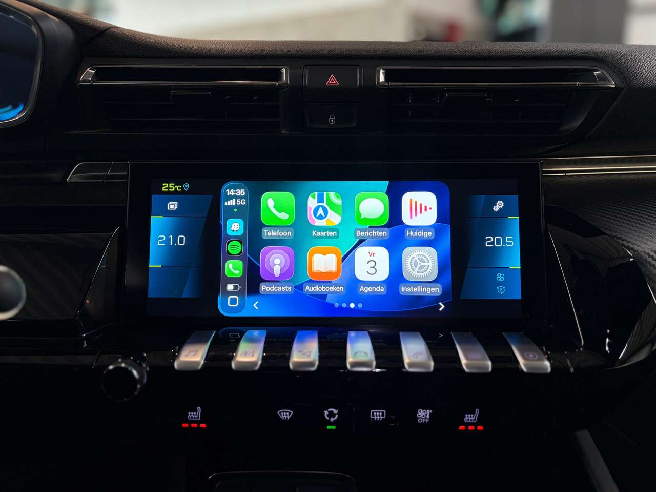 Peugeot 508 VERKOCHT — foto 10 van 20