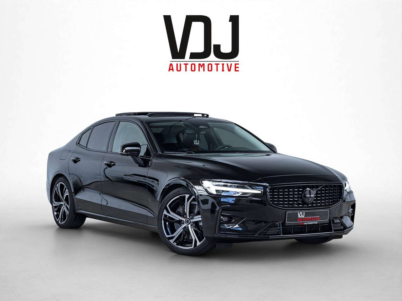 Volvo S60 B5|MHEV|PANO|HARMAN-KARDON|360°|HEAD-UP|ZETELVERW. (v/a)|SFEERVERL.|ACC|LA|GARANTIE| — foto 5 van 25