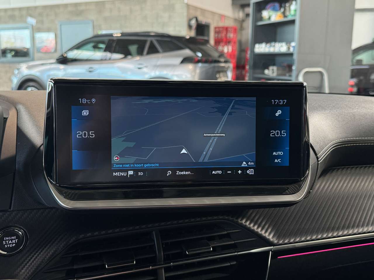 Peugeot 208 1.2 PureTech GT Automaat — foto 13 van 17
