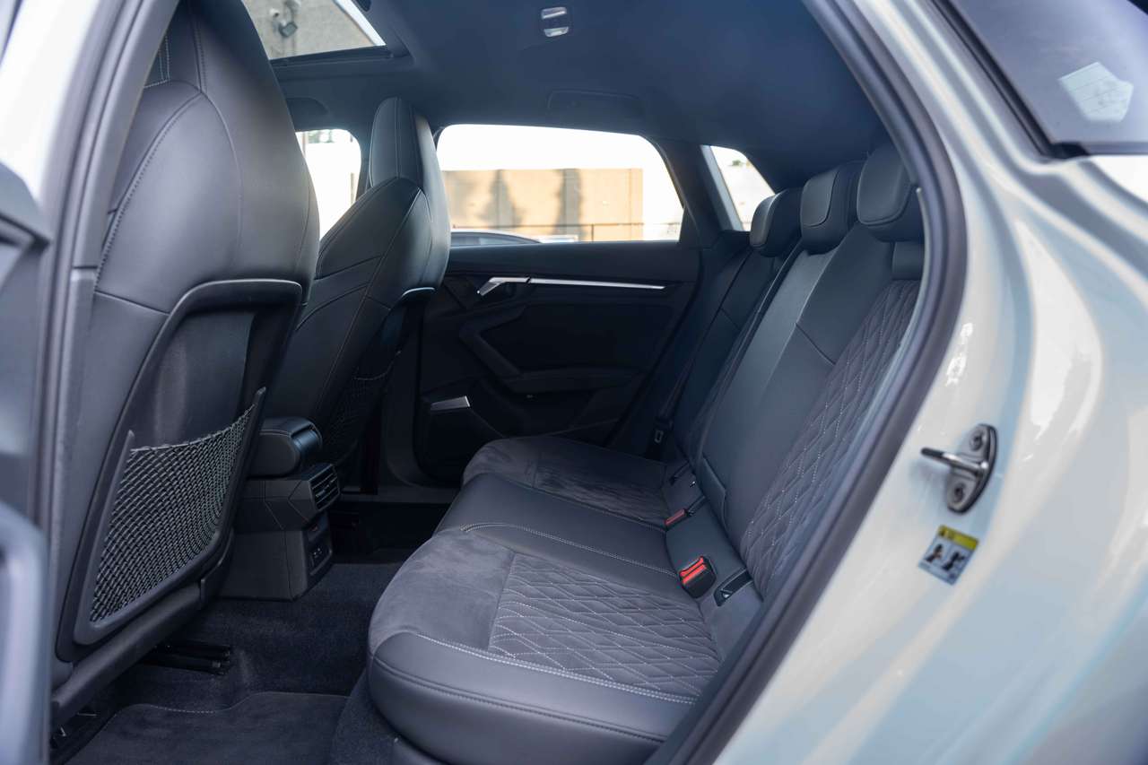Audi S3 S3 Sportback Quattro MATRIX/PANO/B&O/ACC/CAMERA/19"/ — foto 12 van 25
