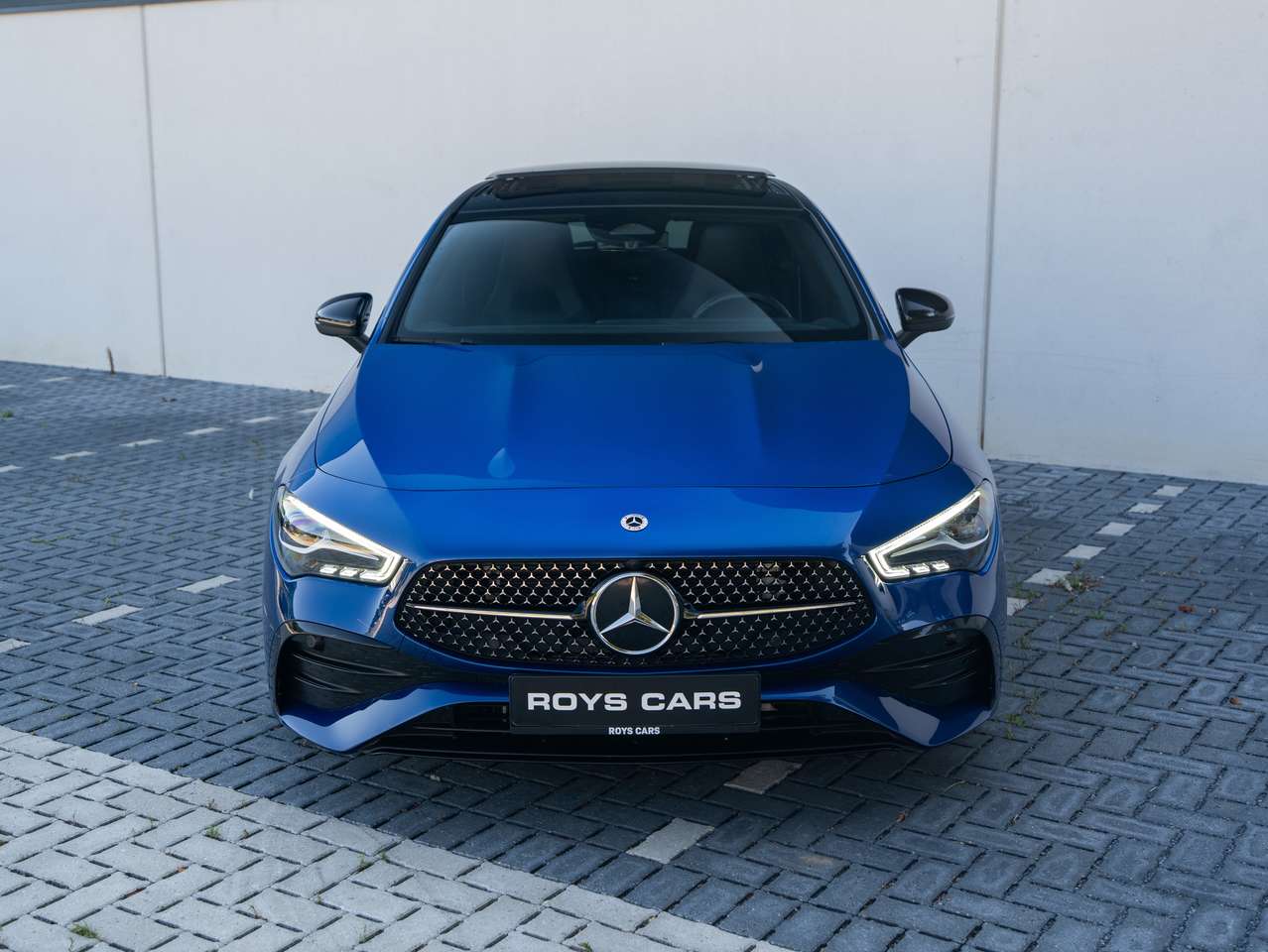 Mercedes-Benz CLA 180 CLA180 AMG-LINE/PANO DAK/CAMERA/ZETELVERWARMING/ADAP CRUISE CONTROL/FACELIFT MODEL/APPLE CARPLAY — foto 6 van 22