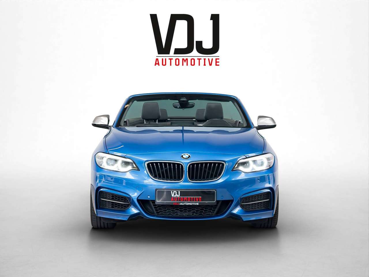 BMW 240 M240i xDrive Cabrio | GARANTIE | H&K | NAVIPRO | — foto 2 van 25