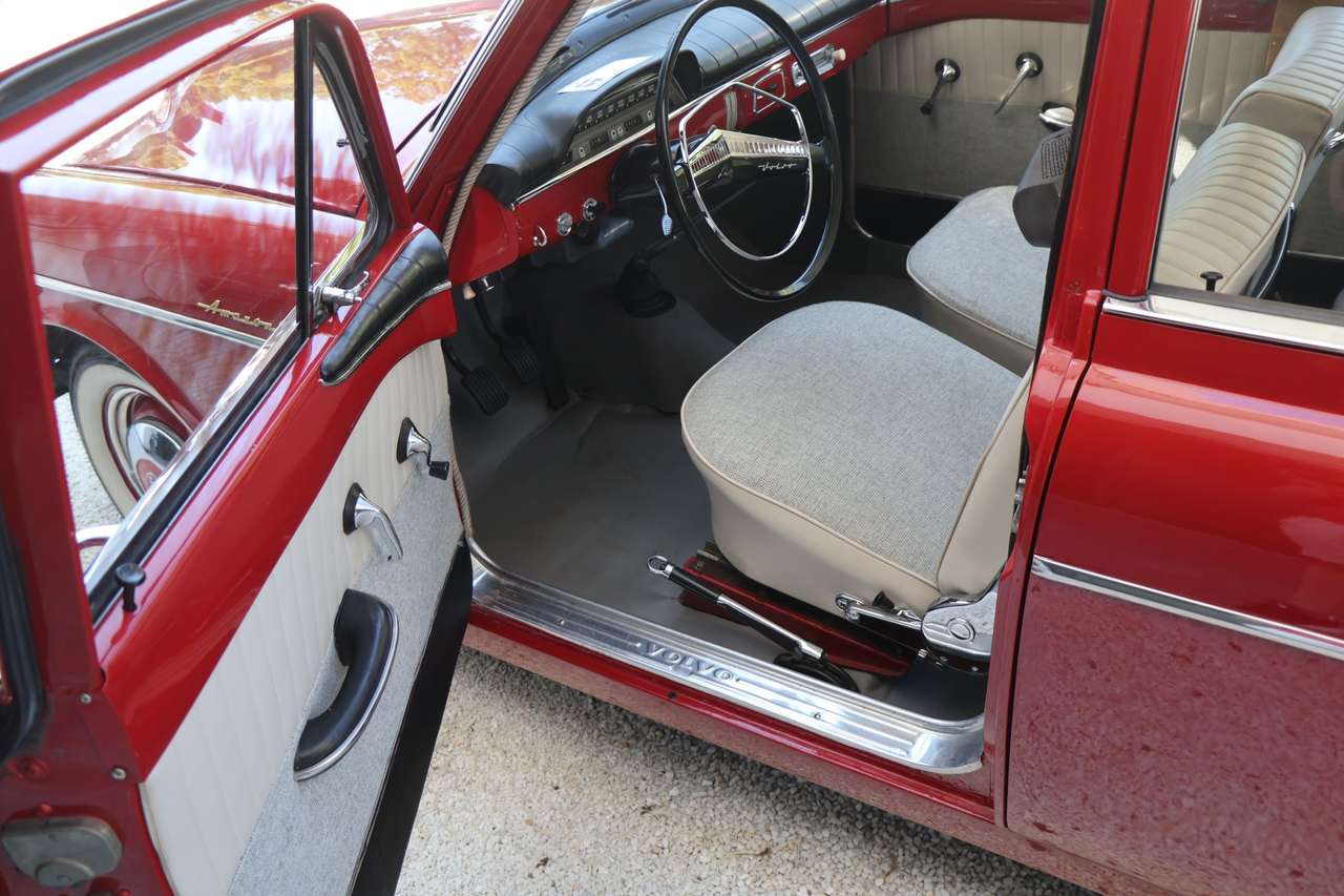Volvo Amazon Amazon S - Very early - Extremely rare - 100 ex — foto 18 van 25