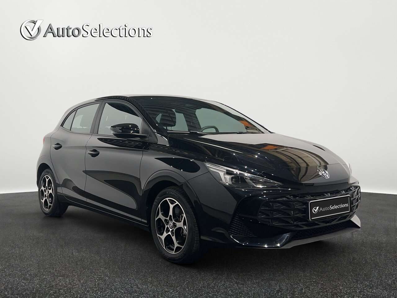 MG MG3 1.5 Luxe/Camera/Led/Navi/Carplay — foto 2 van 18