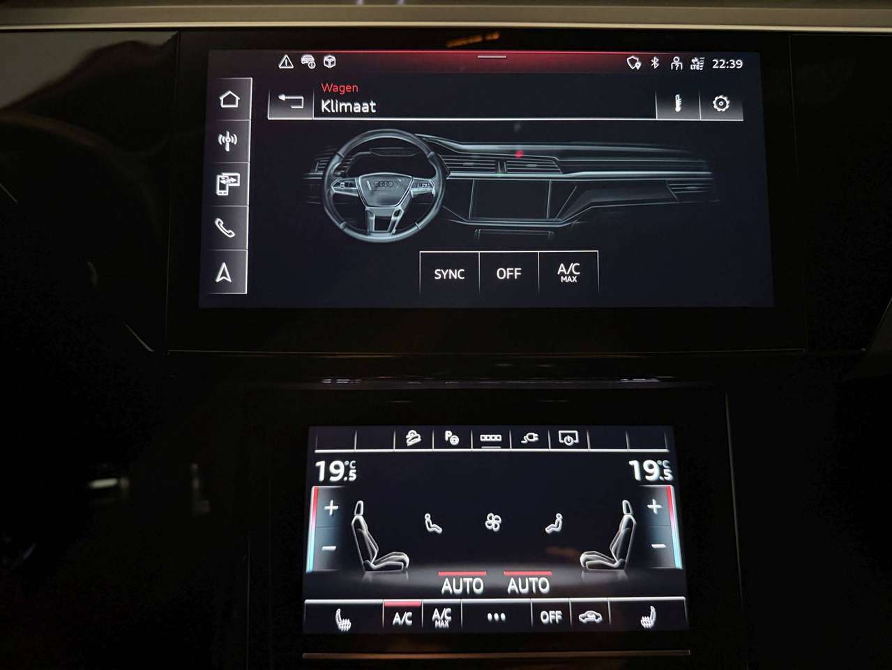 Audi Q8 e-tron SOLD BIJ GARAGE VRIENS YVES BV!!!! — foto 10 van 24