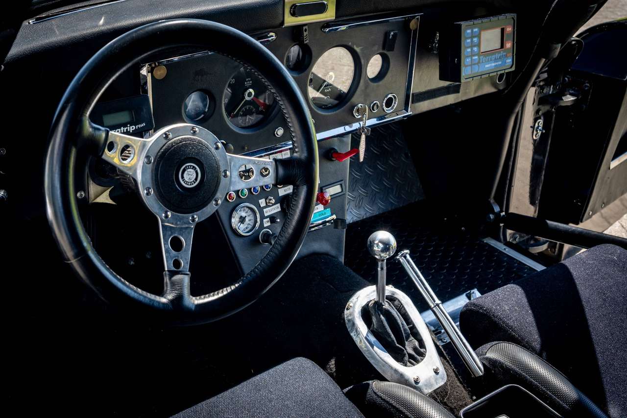 Jaguar XK XK 150 Rally Prepared — foto 14 van 19