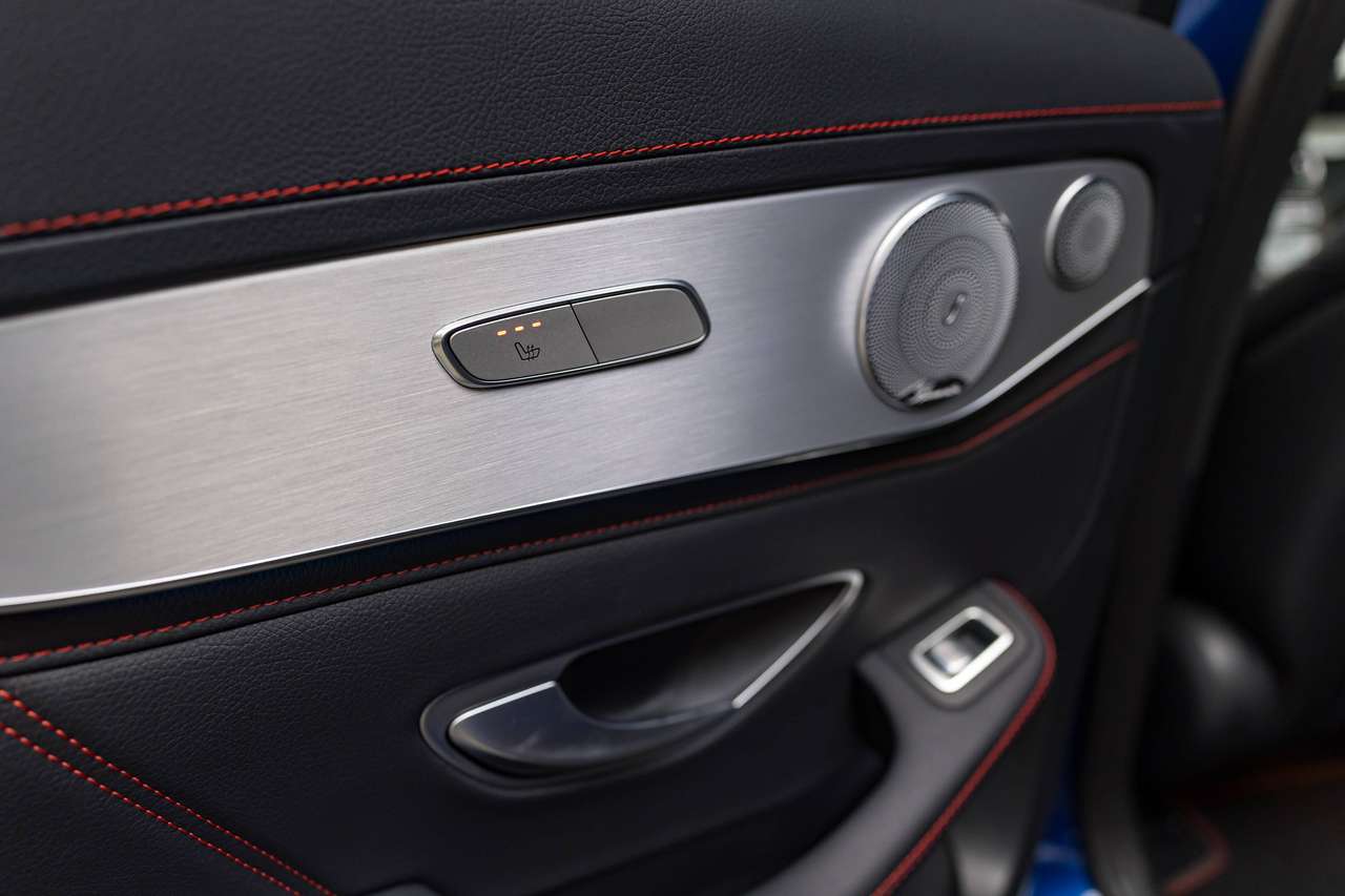 Mercedes-Benz GLC 43 AMG AMG|4MATIC|GARANTIE|AIRMATIC|BURMESTER|PANO|360°|KEYLESS|SFEERVERL.|ZETELVERW. (v/a)|ACC|LA| — foto 17 van 25