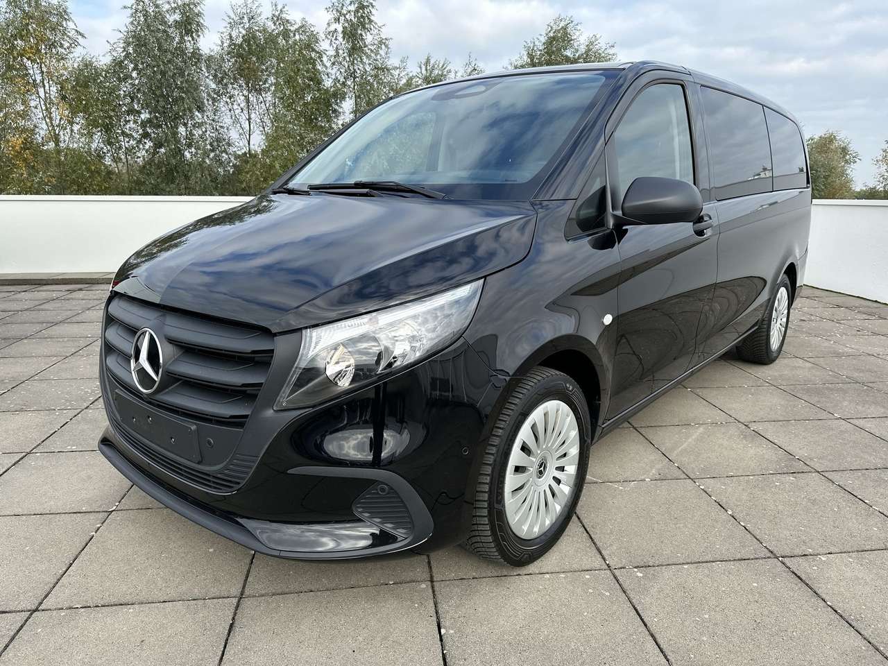 Mercedes-Benz Vito TOURER 116 CDI PRO L NIEUW MODEL/NAVI/TRKH 2500KG — foto 7 van 17