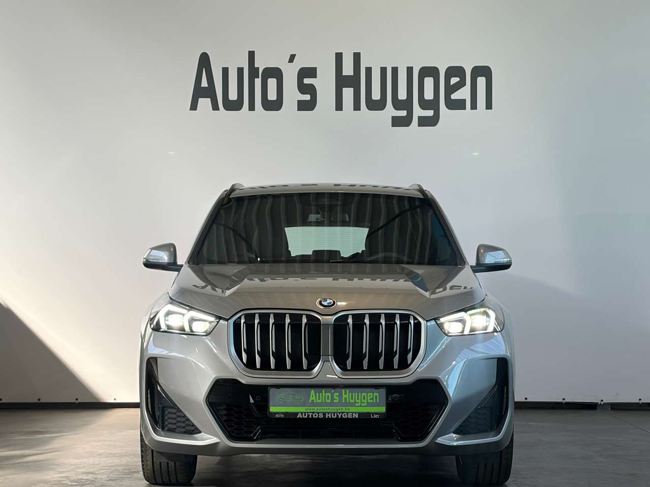 BMW X1 1.5iA sDrive18i M-Sport — foto 2 van 22