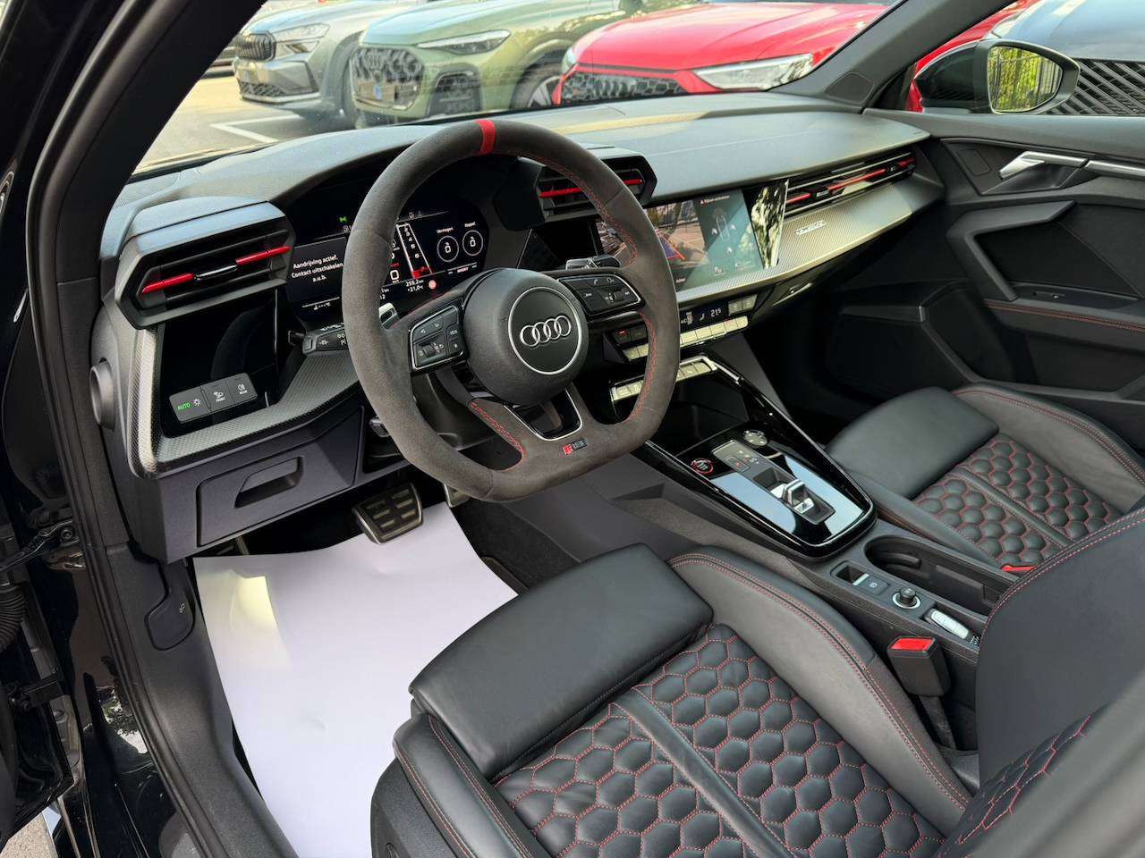 Audi RS3 SEDAN B&O CAMERA QUATTRO INT — foto 4 van 20
