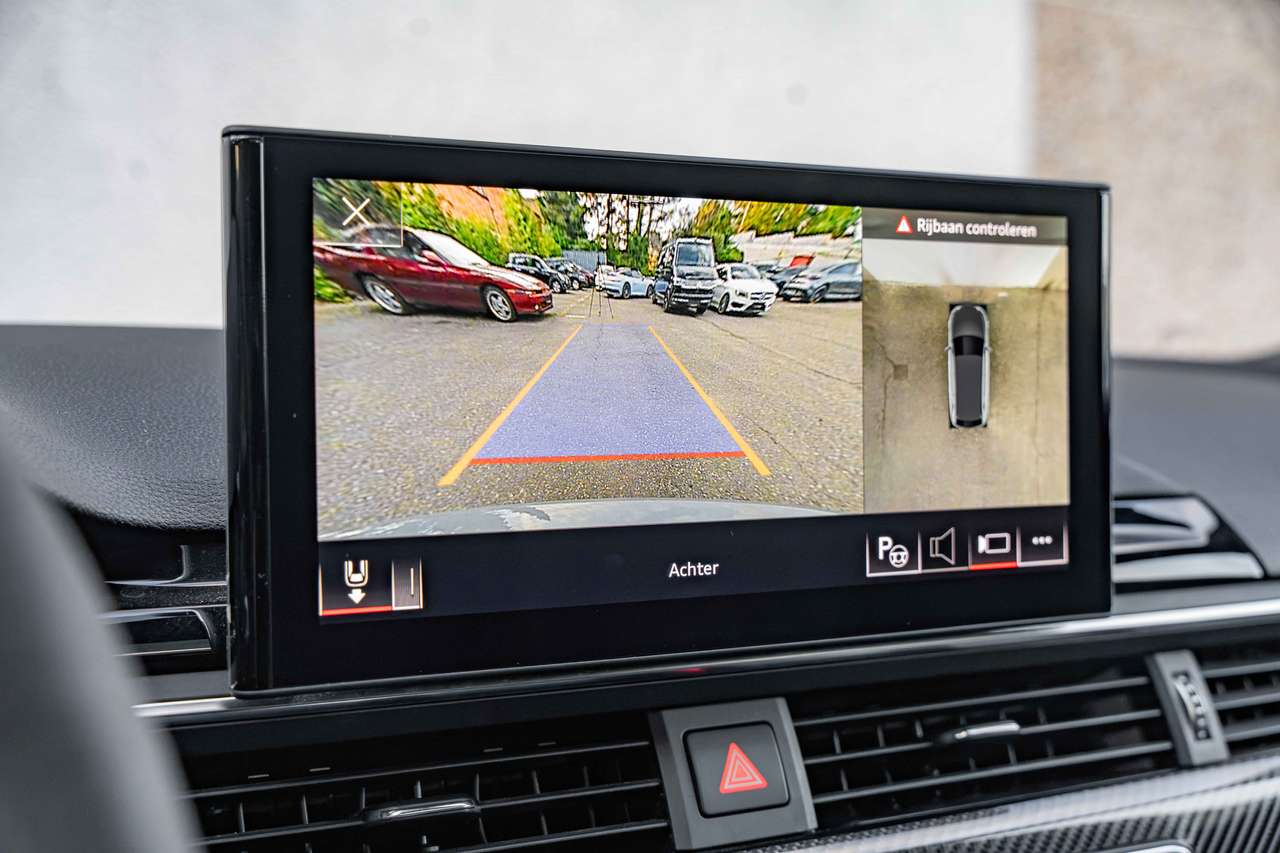 Audi RS4 Avant Quattro PANO/MATRIX/B&O/ACC/360°/AMBIENTE/HUD/ — foto 25 van 25