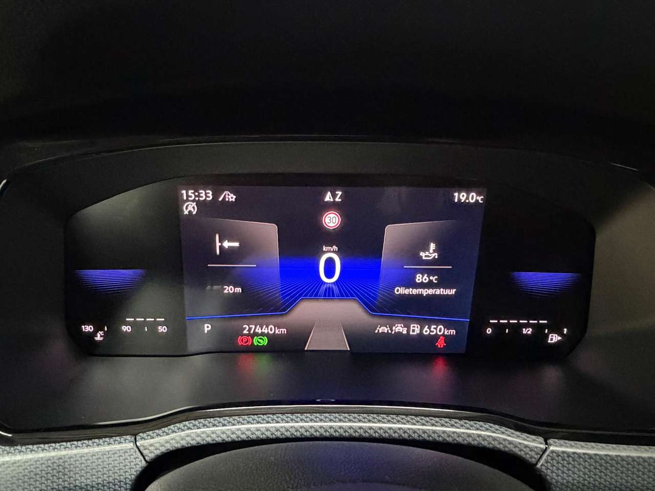 Volkswagen Touran 1.5 TSI DSG 7pl GOAL editie LED*NAVI*CARPLAY*PDC*TREKHAAK*ACC*3ZONE*DAB — foto 11 van 25