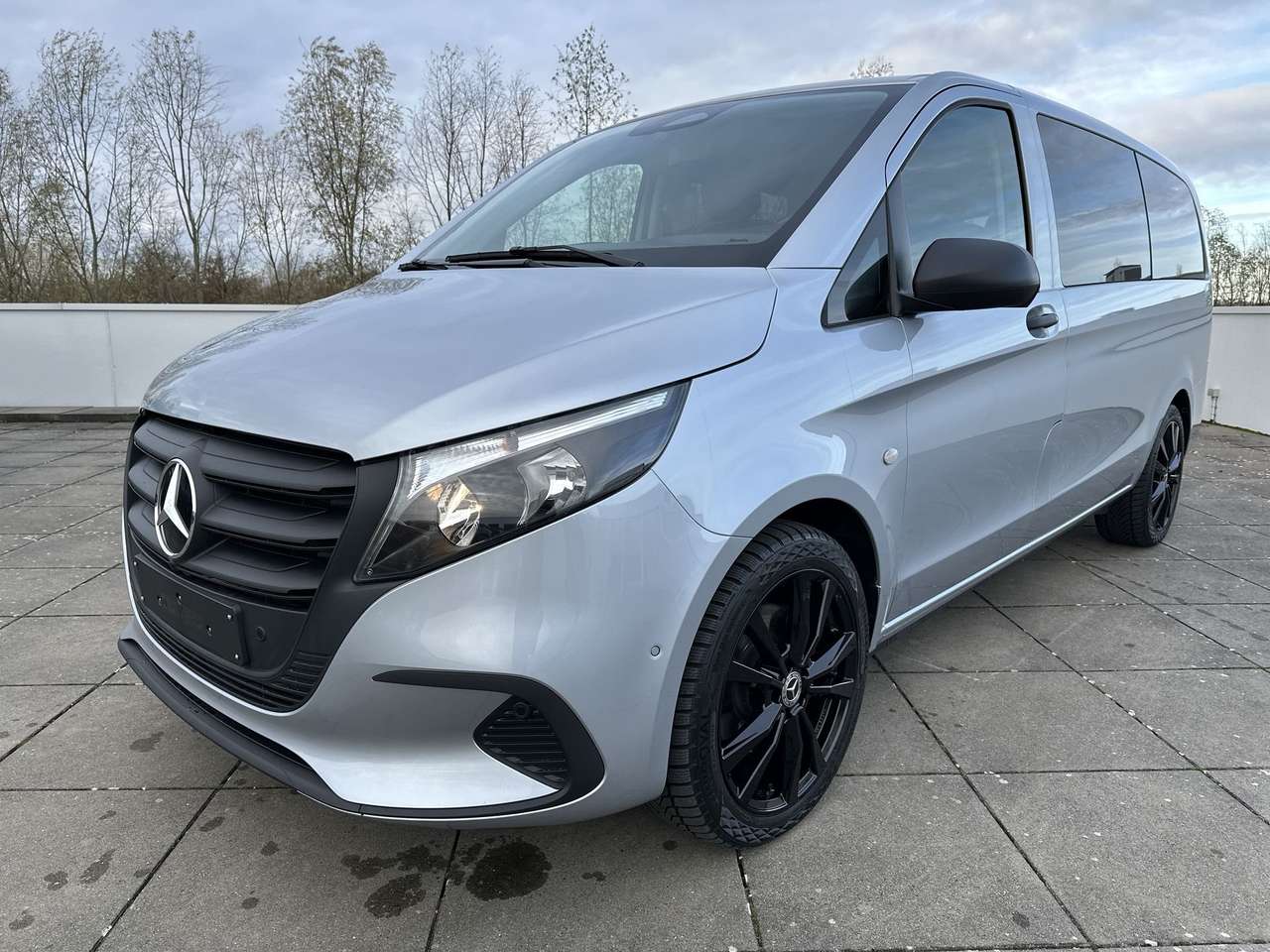 Mercedes-Benz Vito TOURER 116 CDI PRO L2 NIEUW MODEL/TREKH/PARKEERPAK — foto 7 van 18