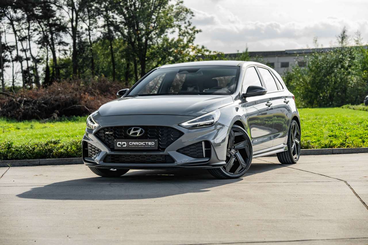Hyundai i30 (2025) — foto 3