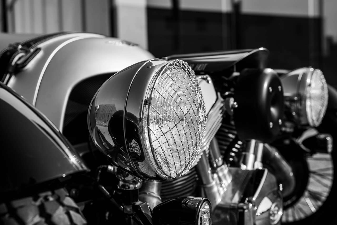 Morgan 3-Wheeler 110th Anniversary  LHD — foto 20 van 25