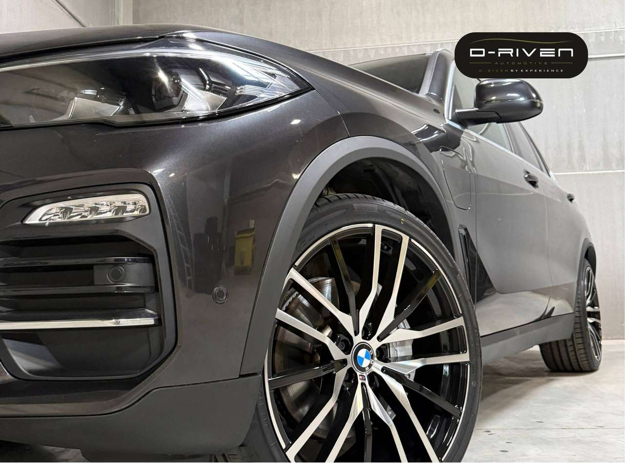 BMW X5 X5 PHEV 3.0A xDrive45e *PANO*TREKHAAK*DRIVE ASSIST* — foto 16 van 25