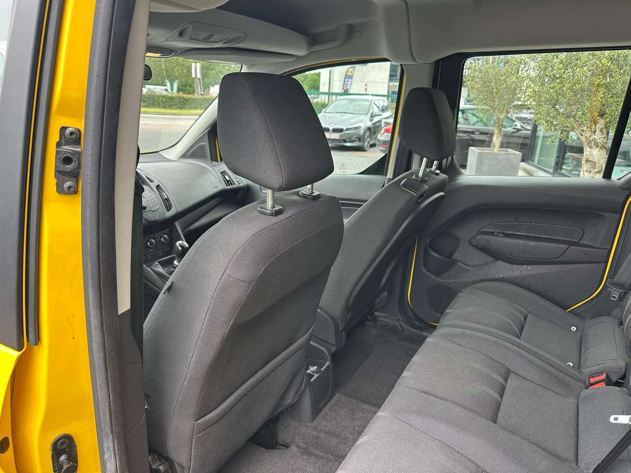 Ford Tourneo Connect 1.0 EcoBoost. Airco 5 Places 150000 km — foto 10 van 11