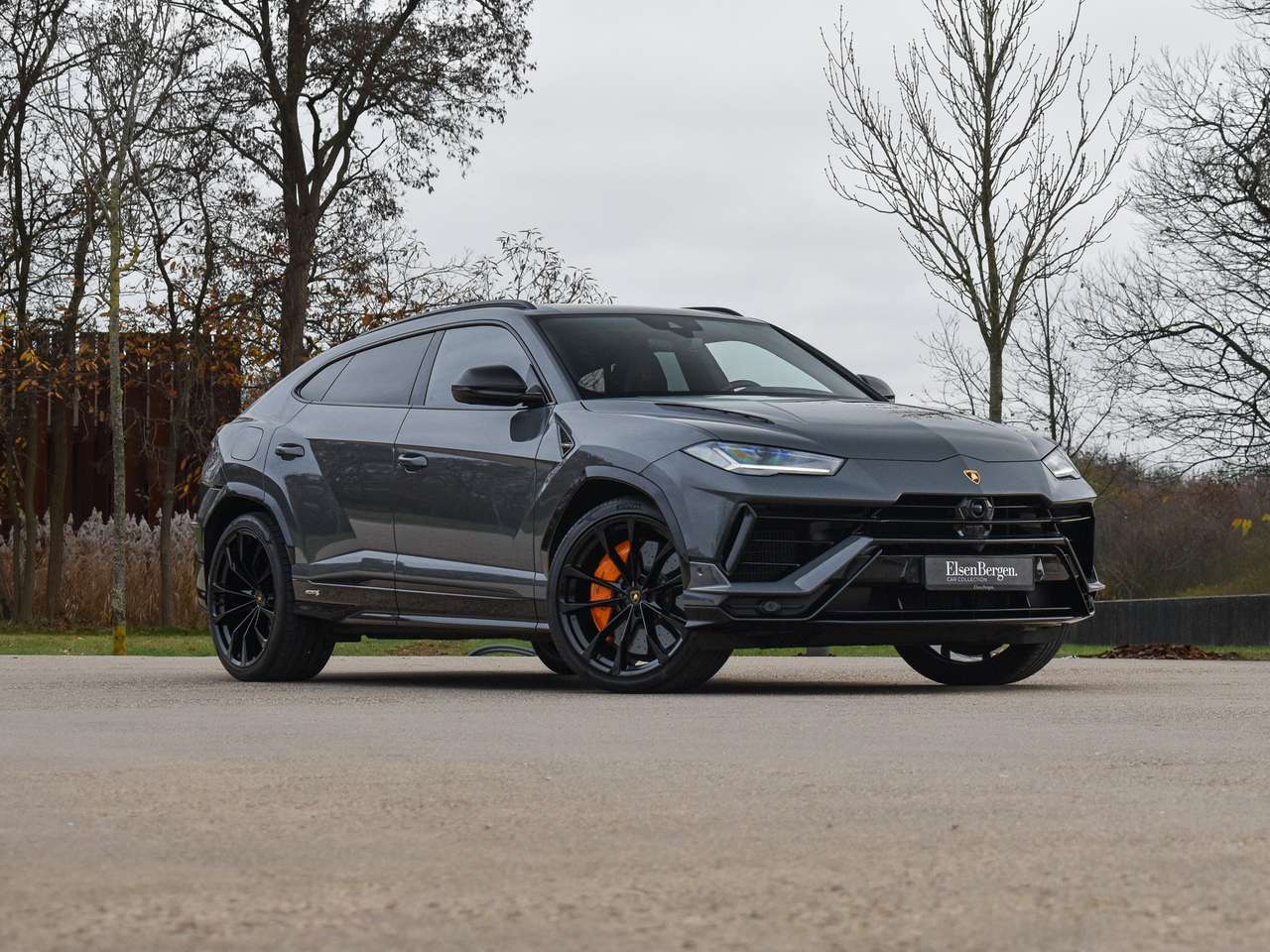 Lamborghini Urus S - Belg./ 1st Eig./ Lambo Service - BTW/ TVA/ VAT — foto 8 van 25
