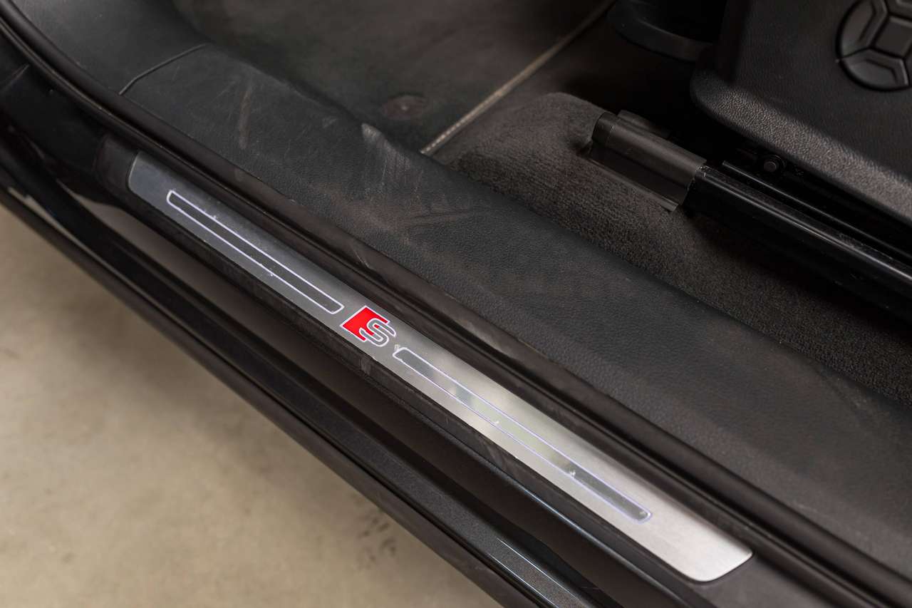 Audi e-tron 95 kWh 55 QUATTRO|2X S-LINE|KEYLESS|SFEERVERL.|ZETELVERW.|ACC|LA|GARANTIE| — foto 24 van 25