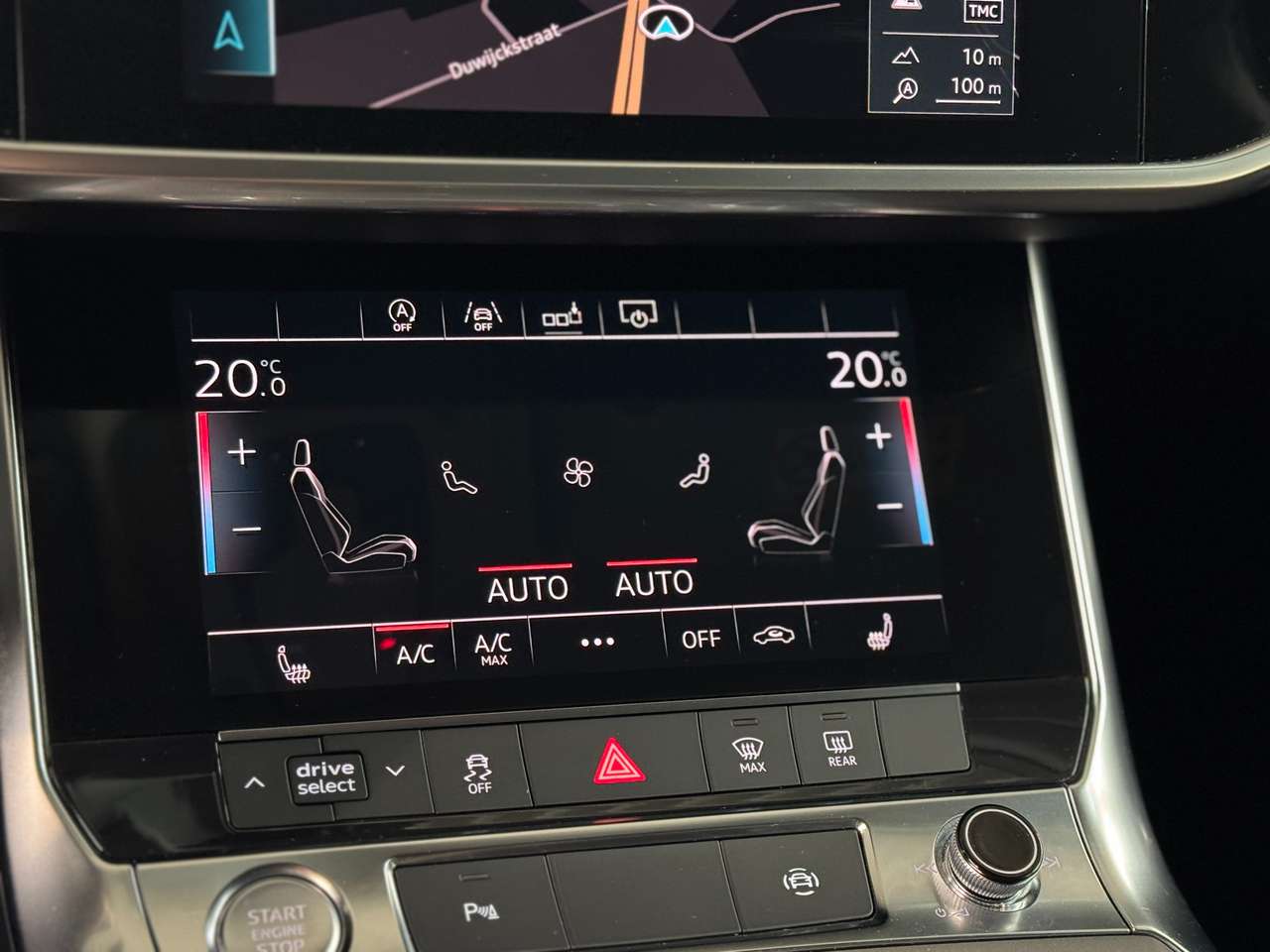 Audi A6 Avant 2.0 TFSI — foto 13 van 17