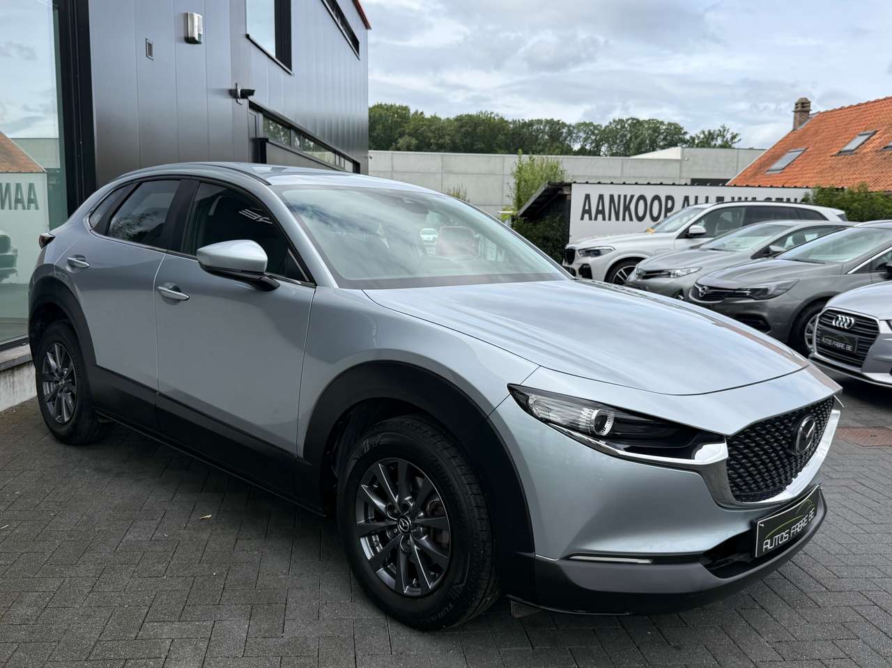 Mazda CX-30 2.0i SKYACTIV-G MHE Hakoné — foto 2 van 21