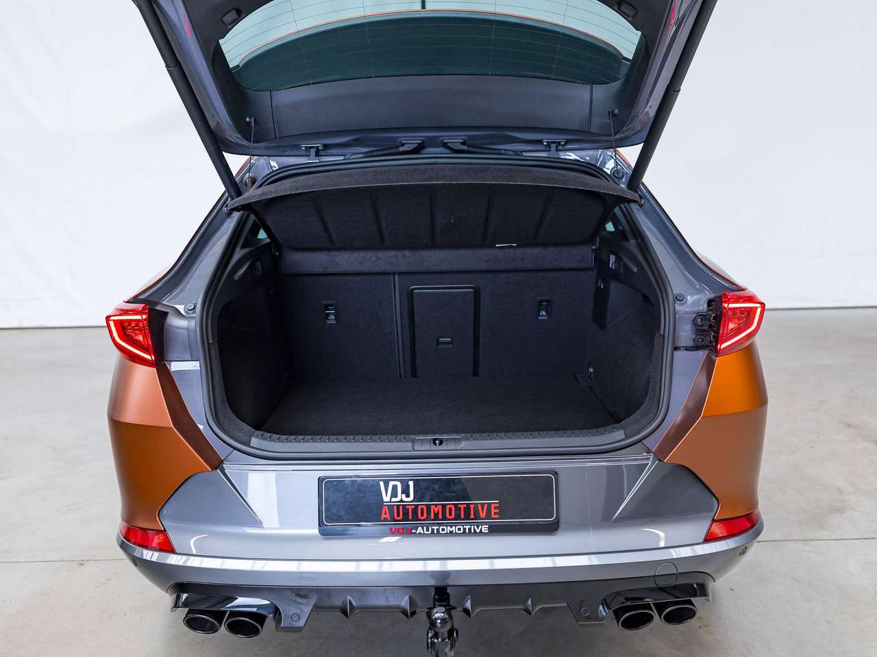 CUPRA Formentor GARANTIE|VZ|4MOTION|BEATS SOUND SYSTEMPANO|KEYLESS|SFEERVERL.|ZETELVERW.|ACC|LA| — foto 13 van 25