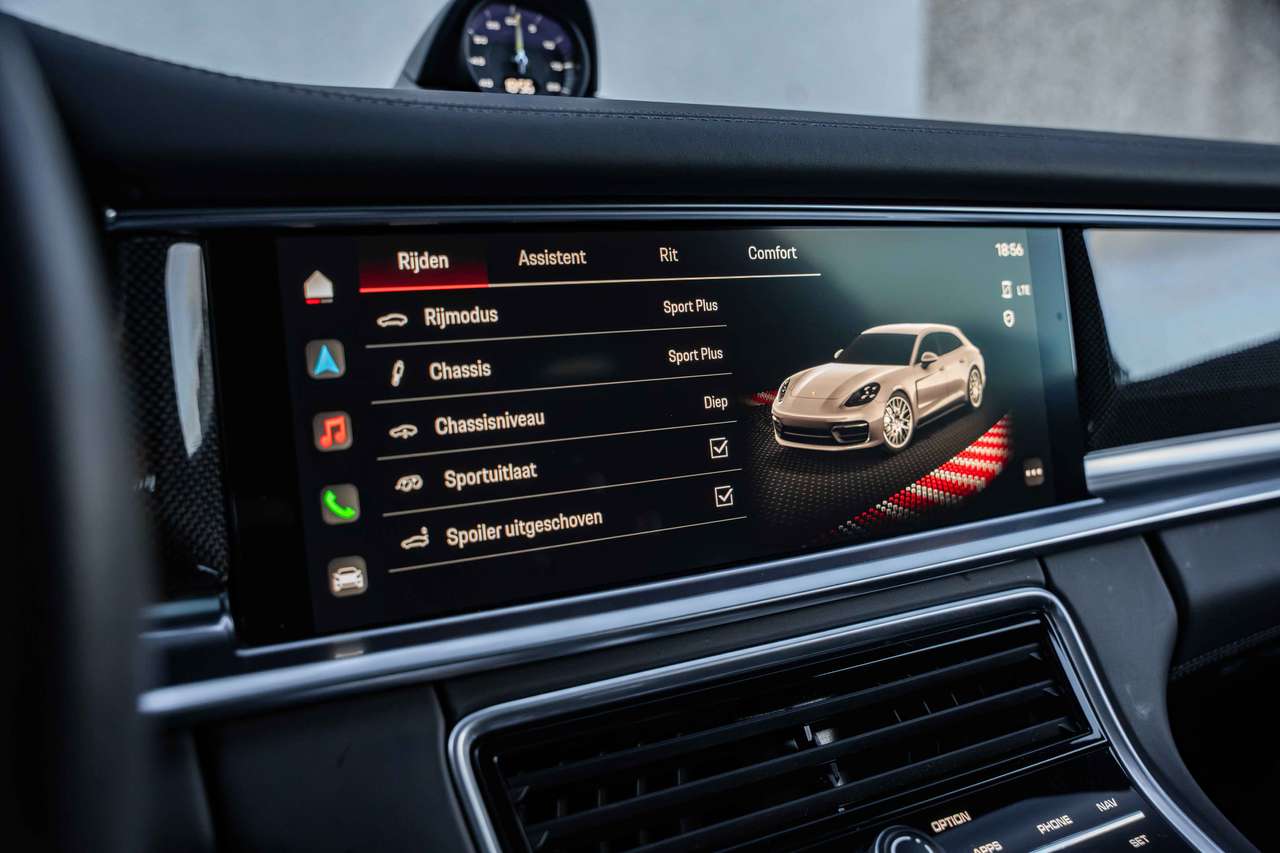 Porsche Panamera 4 E-Hybrid Sport Turismo PDLS/PANO/LUCHTV./BOSE/SOFTCLOSE/360° — foto 20 van 25