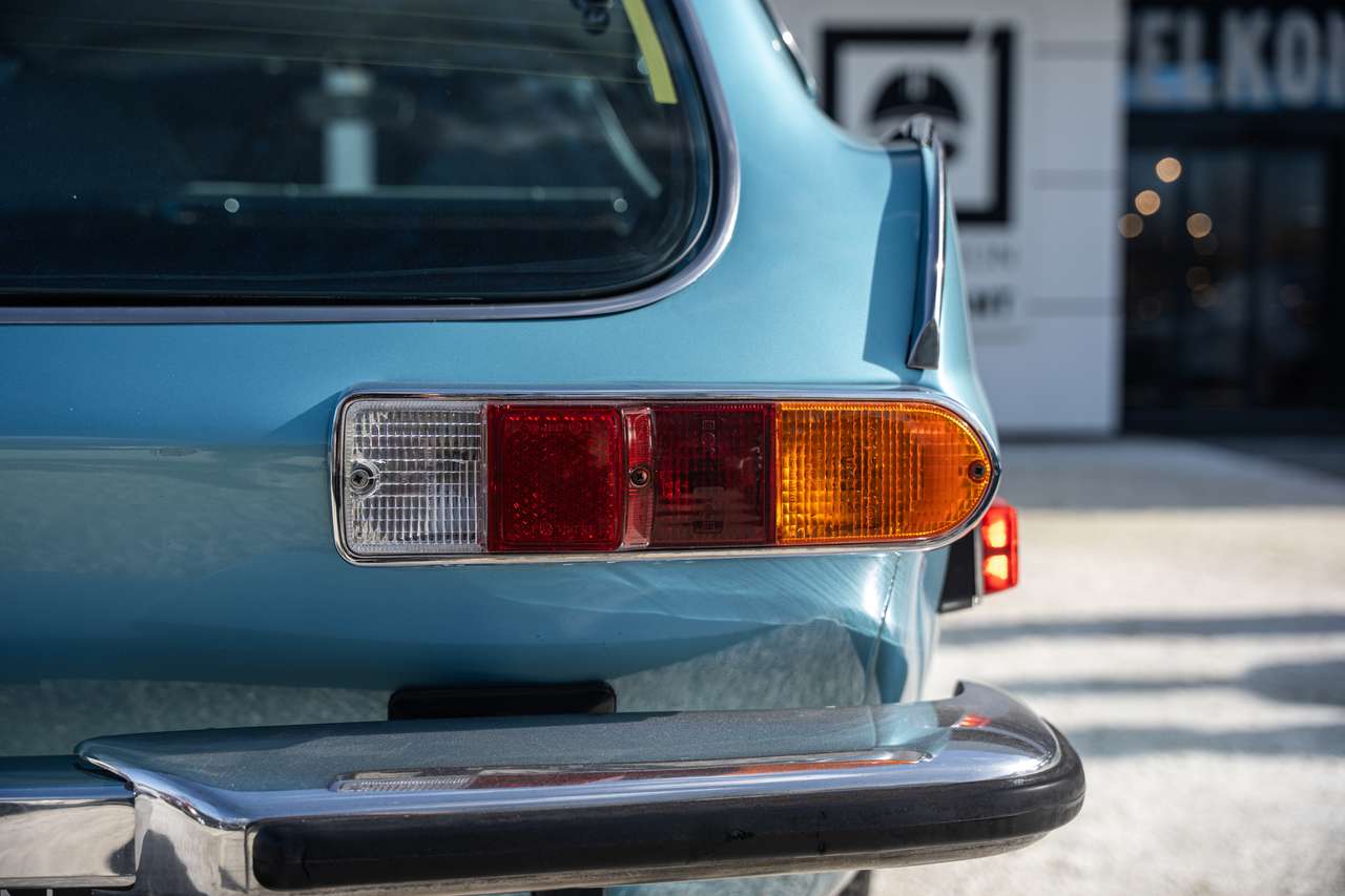 Volvo P1800 P1800 ES - Excellent condition - big history file — foto 21 van 25