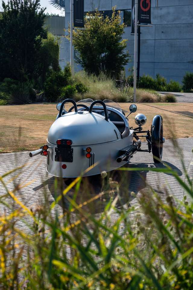 Morgan 3-Wheeler 110th Anniversary  LHD — foto 6 van 25