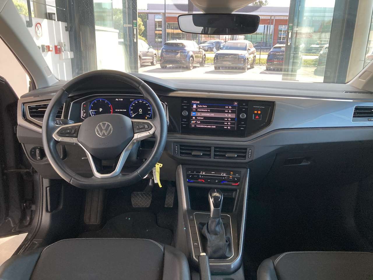 Volkswagen Taigo STYLE 1.0TSI  BENZINE AUTOMAAT 49000KM!!!!! — foto 10 van 19