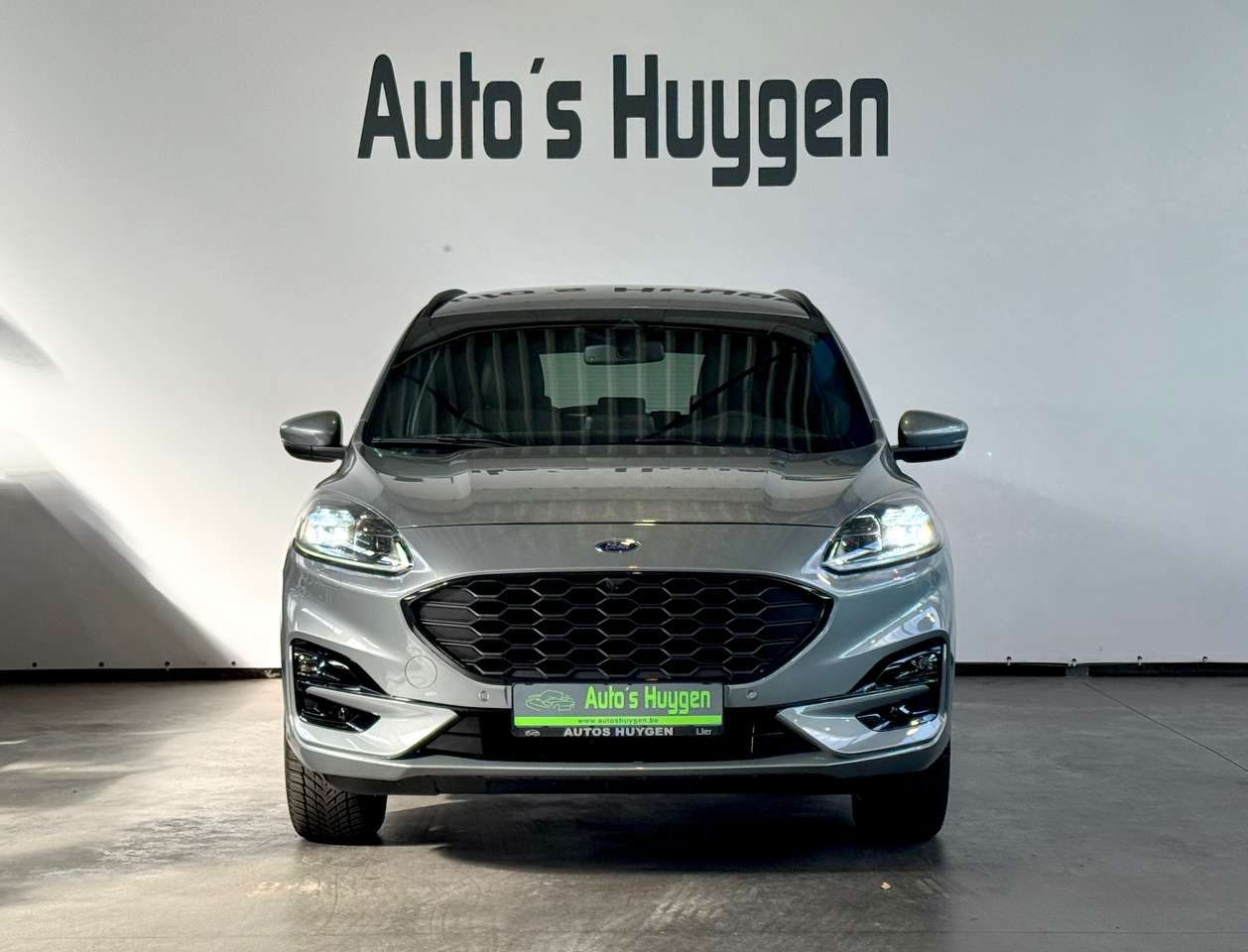 Ford Kuga VERKOCHT — foto 2 van 19