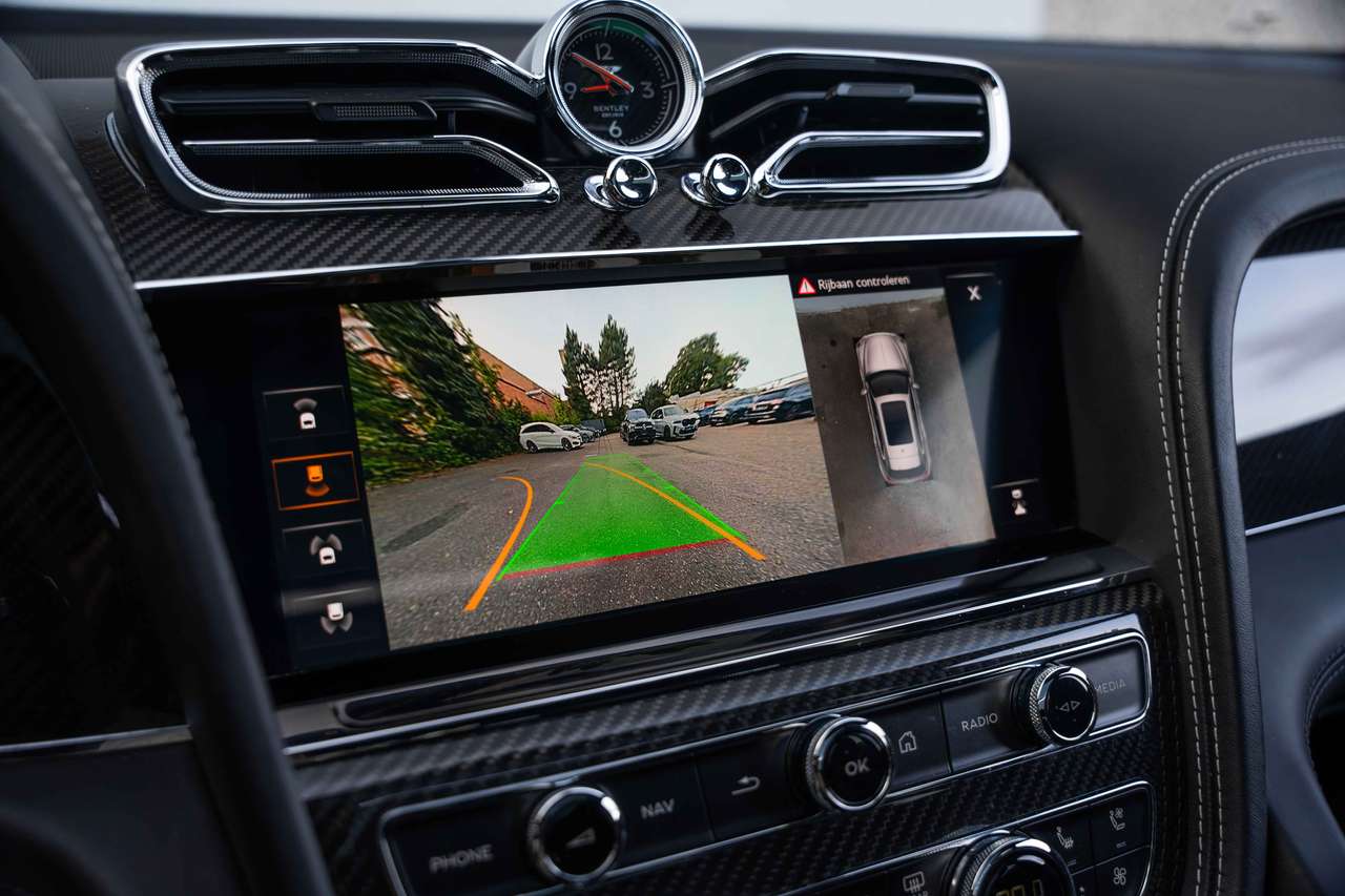 Bentley Bentayga 4.0 V8 S Black Edition MATRIX/PANO/NAIM/HUD/ACC/360°/NIGHTVISION — foto 24 van 25