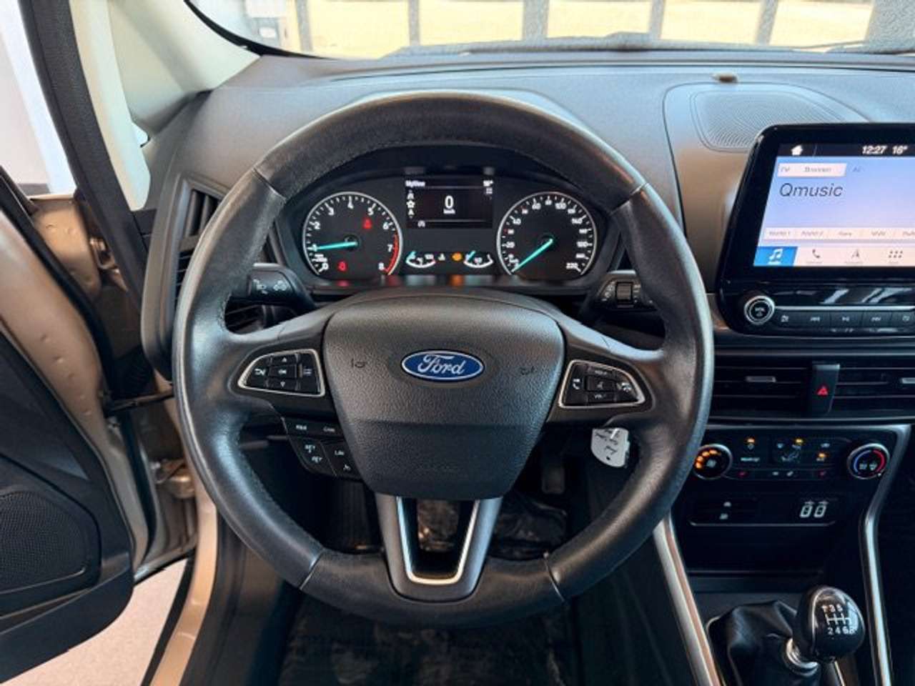Ford EcoSport TREND BENZINE 76000KM — foto 18 van 20