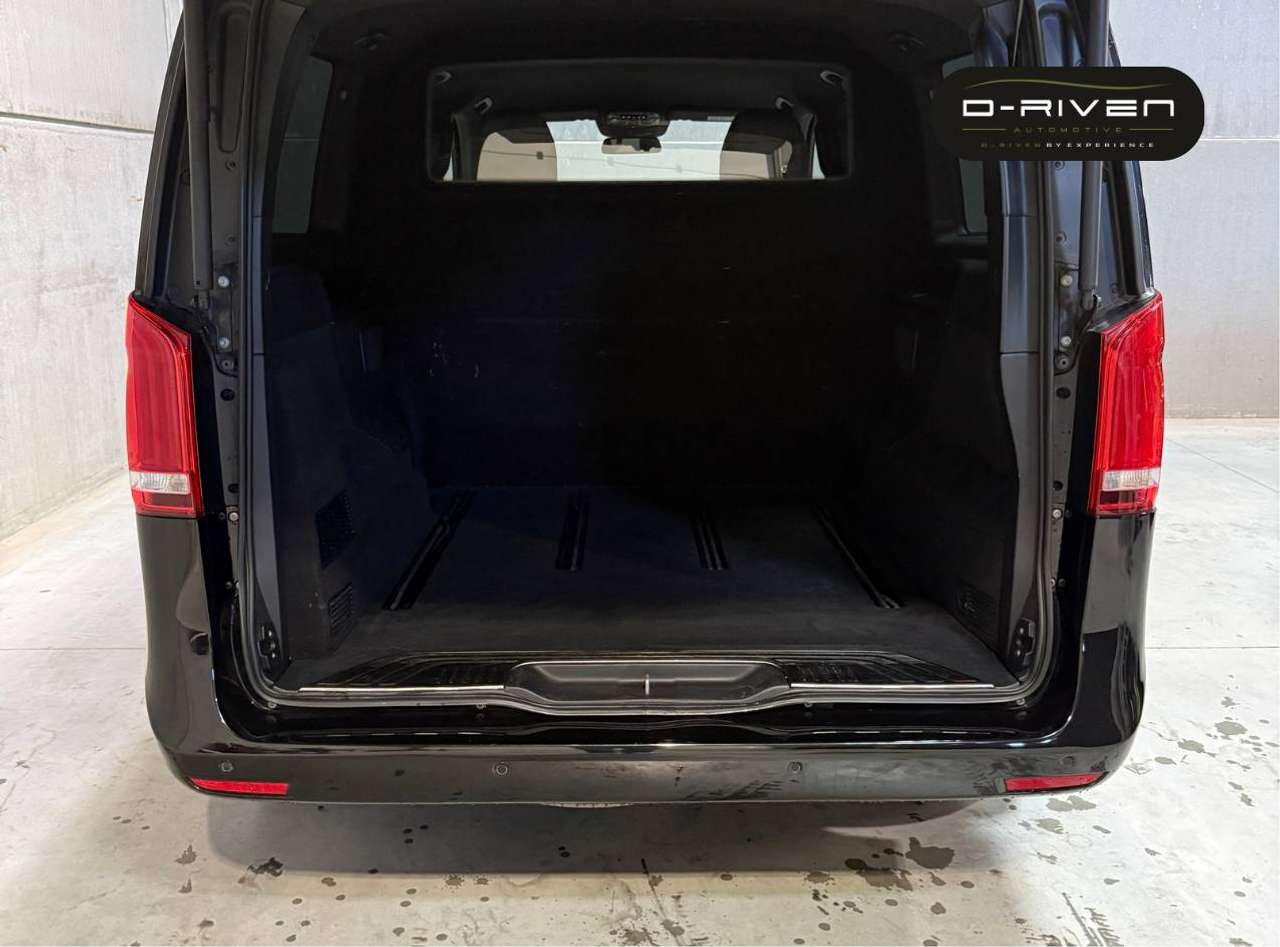 Mercedes-Benz V 250 V 250 d LWB Avantg.*Lichte vr.*Leder*garantie * — foto 18 van 25