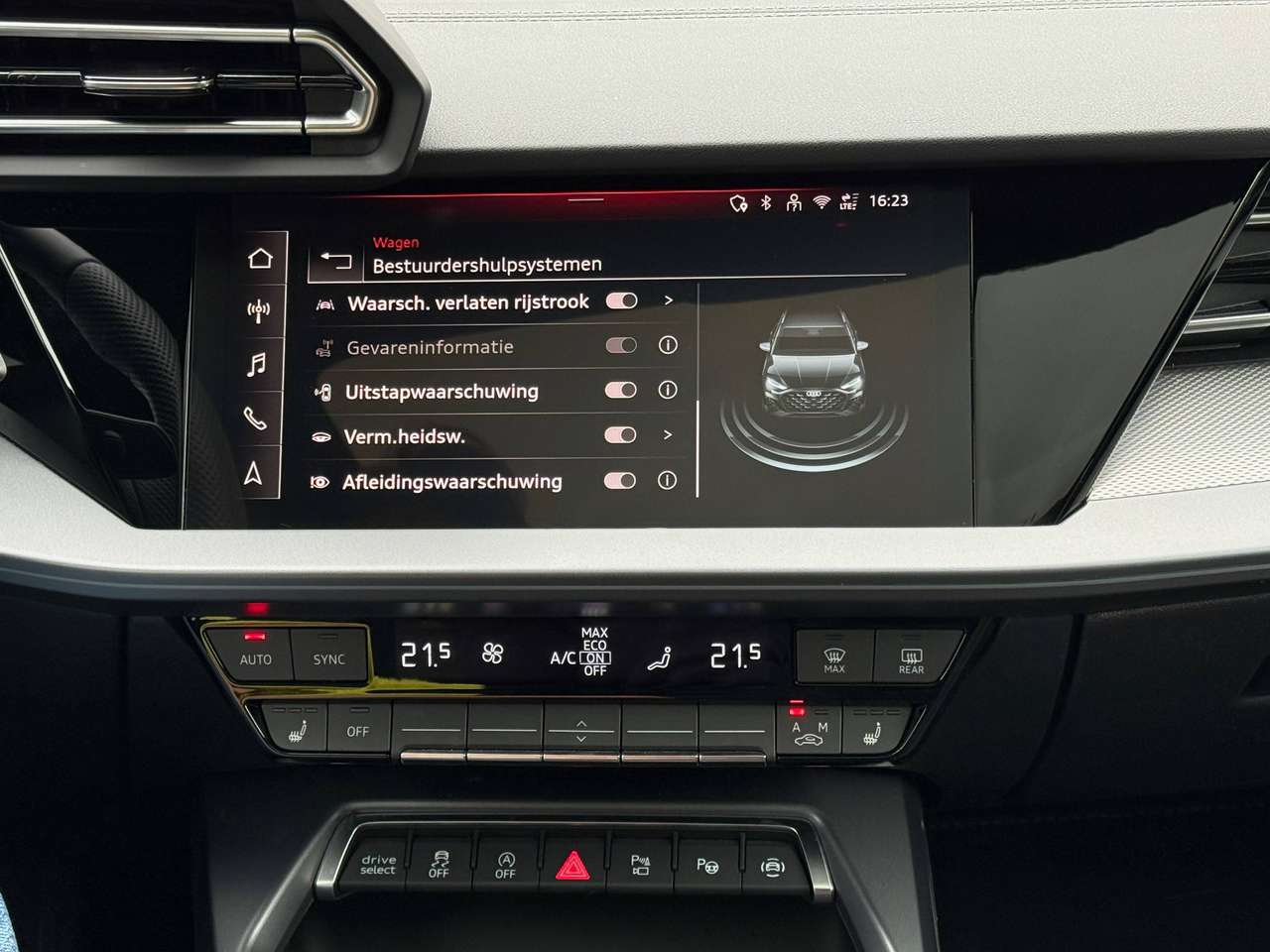 Audi A3 1.5 35 TFSI S-LINE INT/EXT SONOS PANODAK CARPLAY — foto 15 van 16