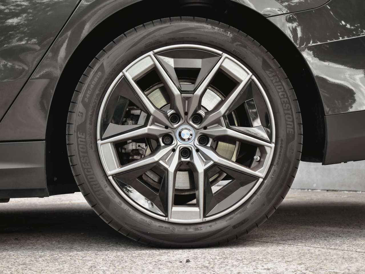 BMW 530 530e Berline in prachtstaat — foto 6 van 25