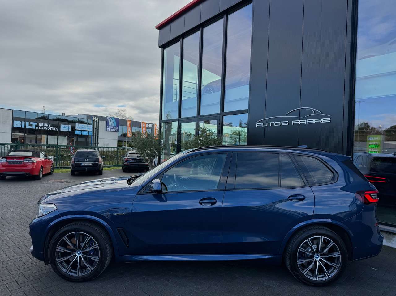 BMW X5 3.0AS xDrive45e PHEV Plug in Full option !!! — foto 4 van 25