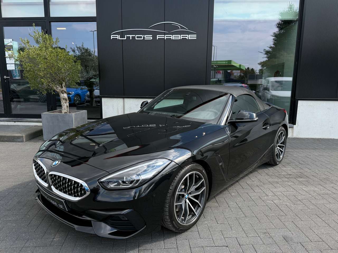 BMW Z4 Z4 2.0iAS sDrive20i