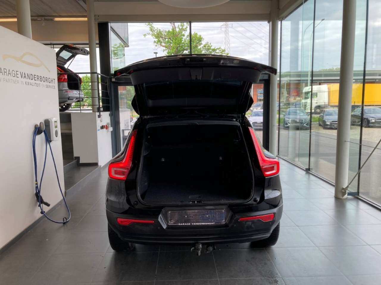 Volvo XC40 MOMENTUM BENZINE SLECHTS 63000KM!!!! — foto 6 van 14