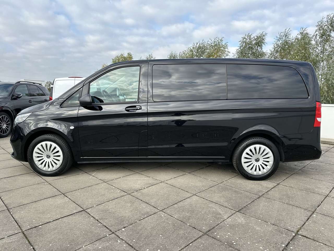Mercedes-Benz Vito TOURER 116 CDI PRO L NIEUW MODEL/NAVI/TRKH 2500KG — foto 6 van 17