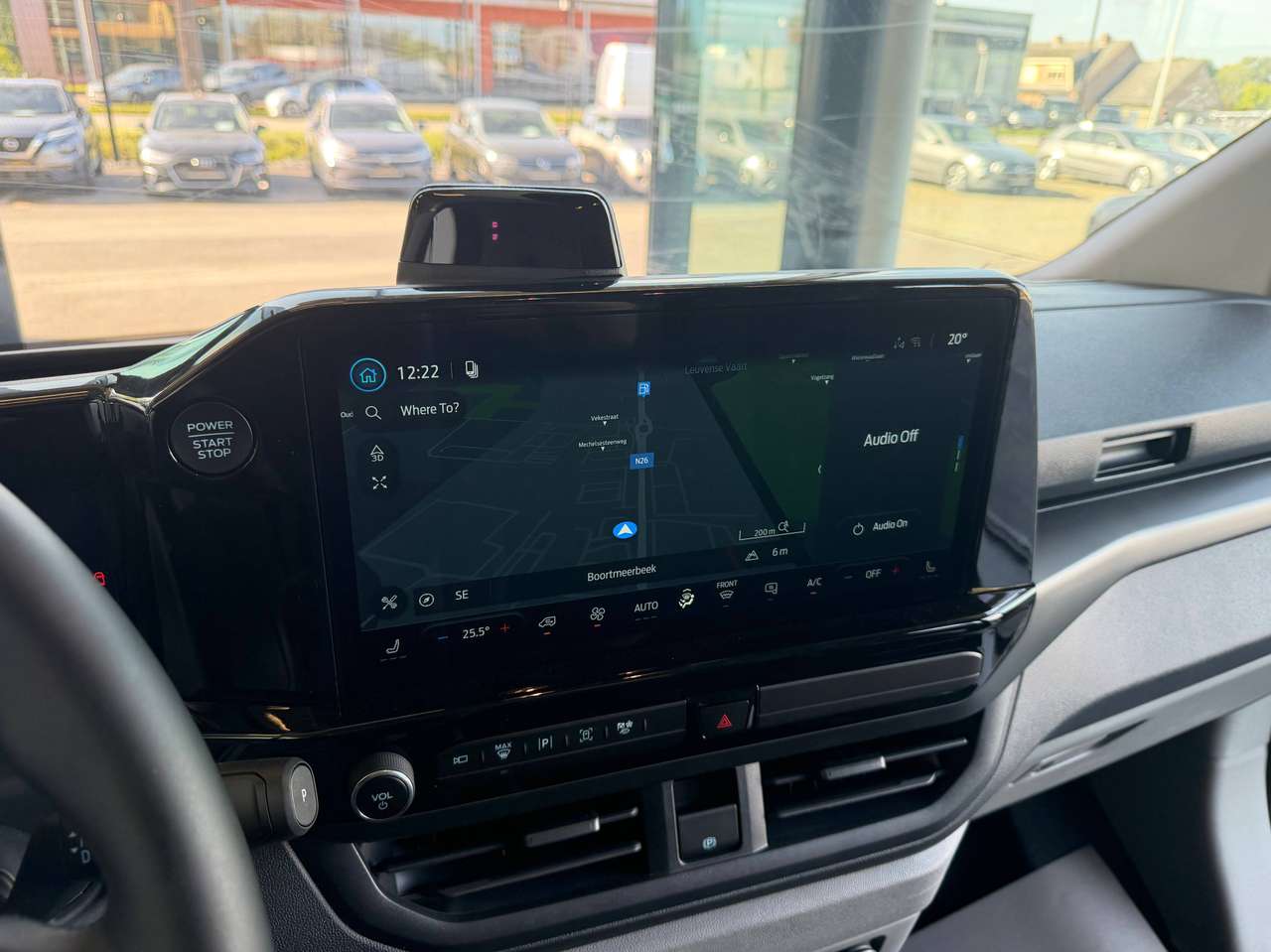 Ford Transit Custom MULTI-USE L2 SPORT PHEV 5 ZIT NIEUW OKM 45400+BTW — foto 14 van 21