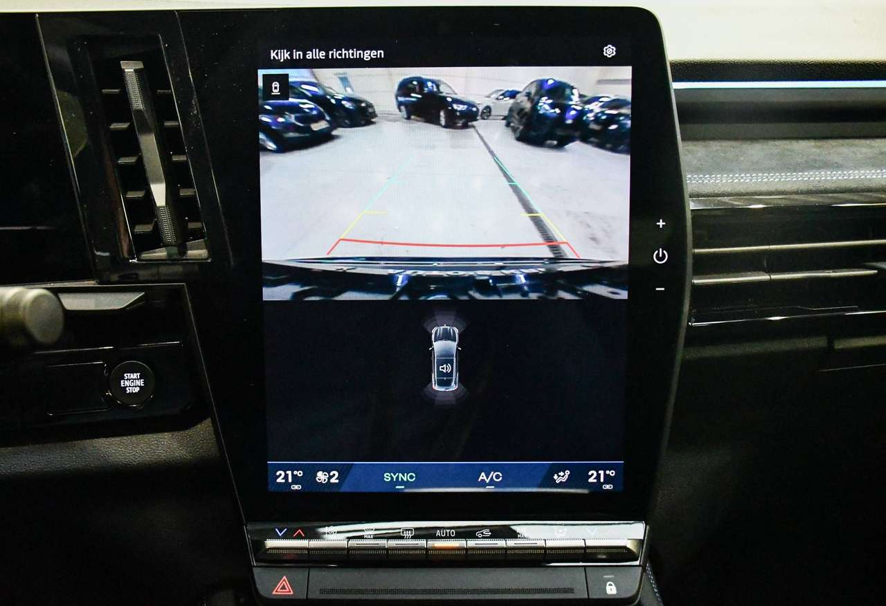 Renault Austral Alpine E-Tech Full Hybride - TREKHAAK / NAVIGATIE / SMARTLINK / ACC / CAMERA — foto 10 van 17