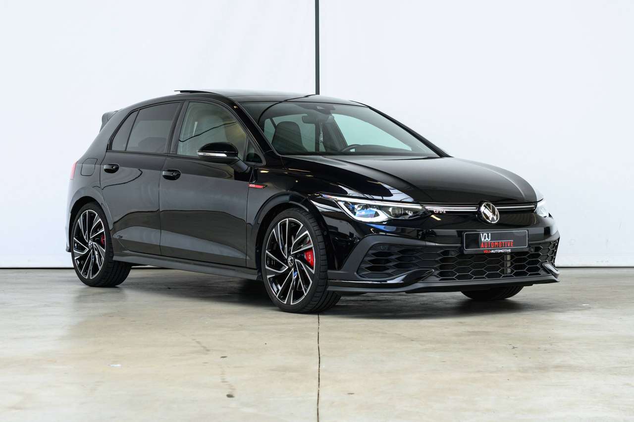 Volkswagen Golf GTI CLUBSPORT|HEAD-UP|HARMAN-KARDON|IQ-LIGHTS|ZETELVERW.|ZETELKOEL.|ACC|LA|SFEERVERL.|CAMERA|GARANTIE — foto 5 van 25