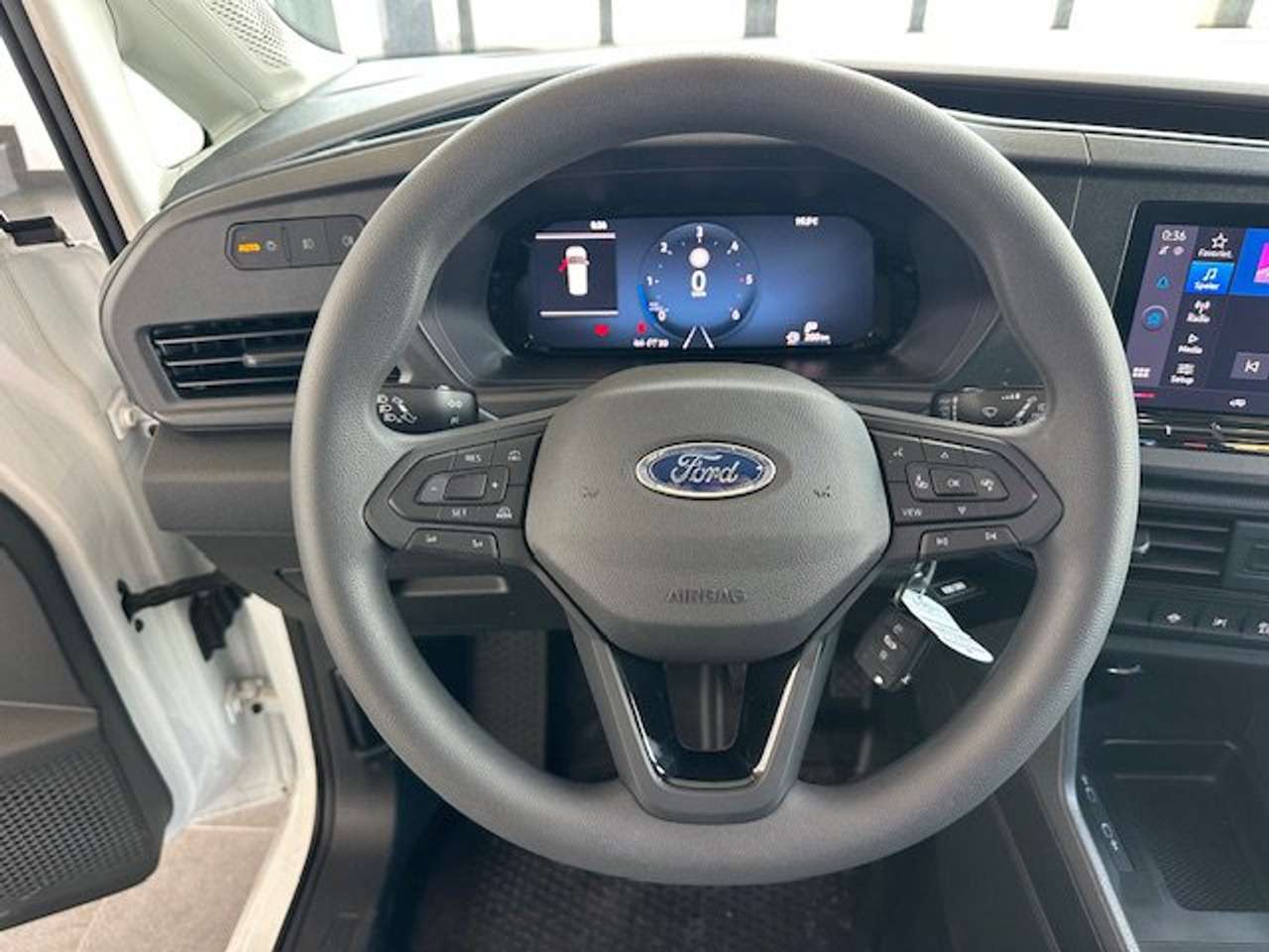 Ford Transit Connect 2.0 ECOBLUE NIEUW OKM  SLECHTS 21300+BTW!!!!! — foto 14 van 19