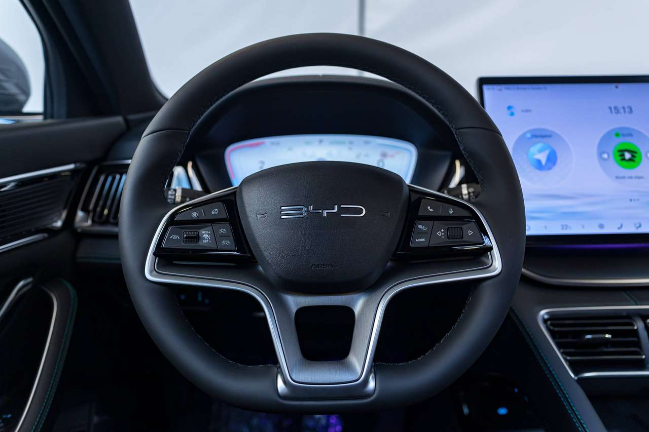 BYD Seal U ONMIDDELIJK LEVERBAAR! | COMFORT | LONG RANGE |128KM BEREIK | pHEV | PANO | ACC | LA | — foto 22 van 25