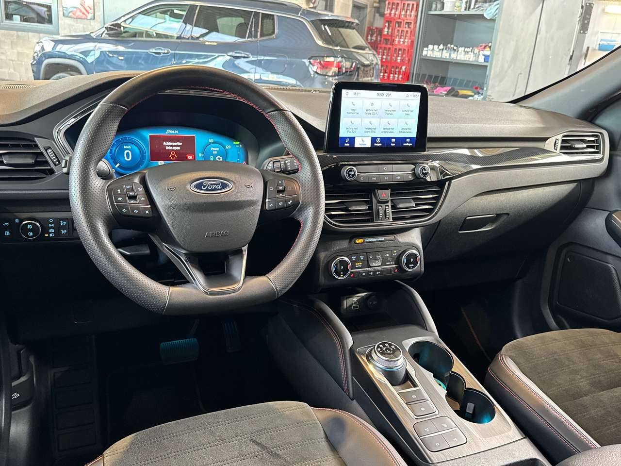 Ford Kuga VERKOCHT — foto 10 van 19