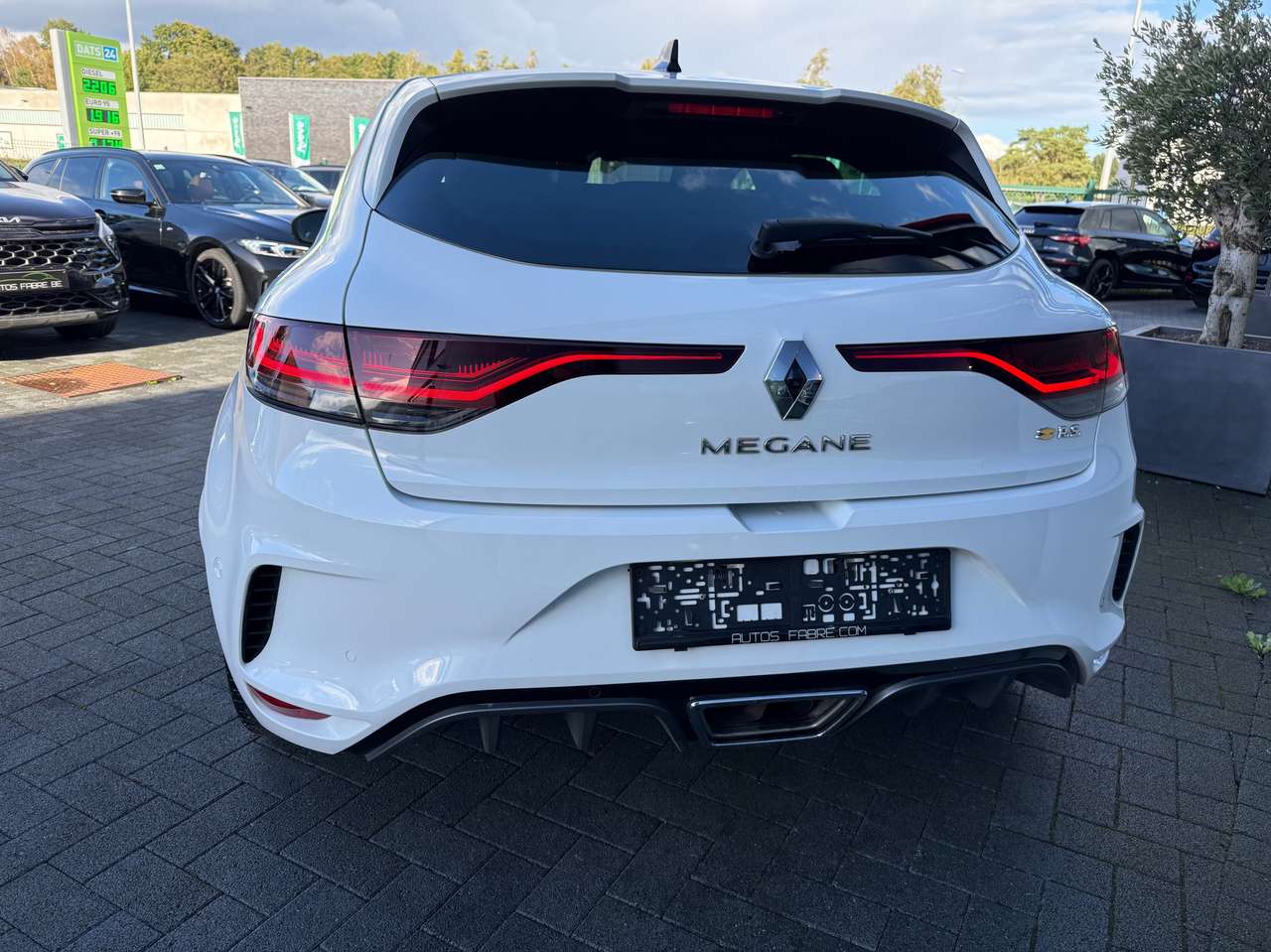 Renault Megane 1.8 TCe R.S. 300 Ultimate EDC — foto 6 van 22